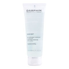 Осветляющий гель-очиститель Skin Mat Darphin, 125 мл цена и информация | Сыворотки для лица, масла | pigu.lt