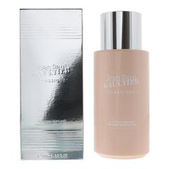 Maintinamasis kūno losjonas Jean Paul Gaultier Classique 200 ml kaina ir informacija | Parfumuota kosmetika moterims | pigu.lt