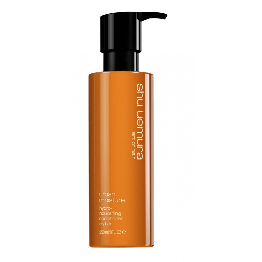 Maitinantis kondicionierius Urban Moisture Shu Uemura, 250 ml kaina ir informacija | Balzamai, kondicionieriai | pigu.lt