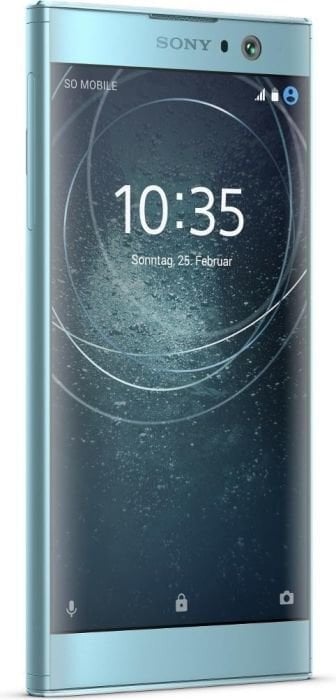 Sony Xperia XA2 (H3113), 32GB Blue kaina ir informacija | Mobilieji telefonai | pigu.lt