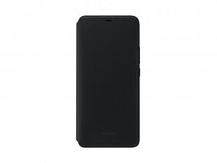 Huawei, для Huawei Mate 20 Pro, черный цена и информация | Чехлы для телефонов | pigu.lt