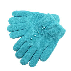 Перчатки для девочек PR076 цена и информация | Зимняя одежда для детей | pigu.lt