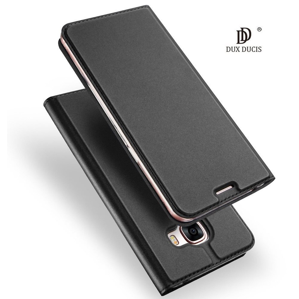 Dux Ducis Premium Magnet Case For Huawei Mate 20 Lite Grey цена и информация | Telefono dėklai | pigu.lt