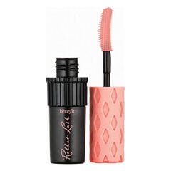 Blakstienų tušas Roller Lash Mini Benefit, 4 g kaina ir informacija | Akių šešėliai, pieštukai, blakstienų tušai, serumai | pigu.lt