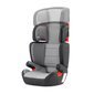 Automobilinė kėdutė KinderKraft Junior Fix ISOFIX, 15-36 kg, juoda/pilka цена и информация | Autokėdutės | pigu.lt