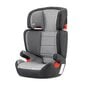 Automobilinė kėdutė KinderKraft Junior Fix ISOFIX, 15-36 kg, juoda/pilka kaina ir informacija | Autokėdutės | pigu.lt