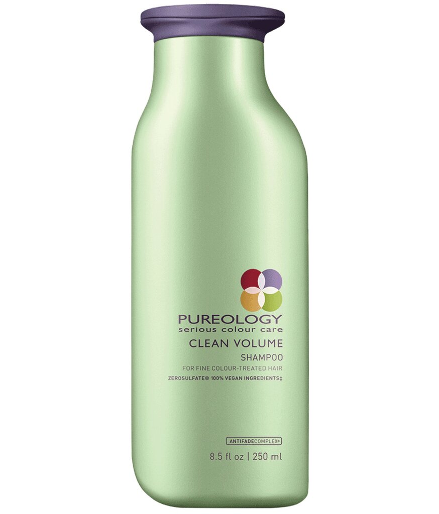 Apimties suteikiantis šampūnas Pureology Clean Volume 250 ml kaina ir informacija | Šampūnai | pigu.lt