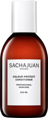Plaukų spalvą saugantis kondicionierius Sachajuan Colour Protect 250 ml kaina ir informacija | Balzamai, kondicionieriai | pigu.lt