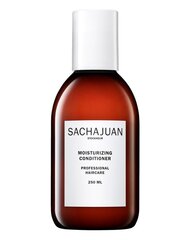 Увлажняющий кондиционер для волос Sachajuan Moisturizing 250 мл цена и информация | Бальзамы, кондиционеры | pigu.lt