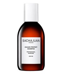 Шампунь для защиты цвета волос Sachajuan Color Protect, 250 мл цена и информация | Шампуни | pigu.lt