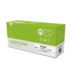 Toner TFO B-2421 (TN2421) 3K цена и информация | Картриджи для лазерных принтеров | pigu.lt