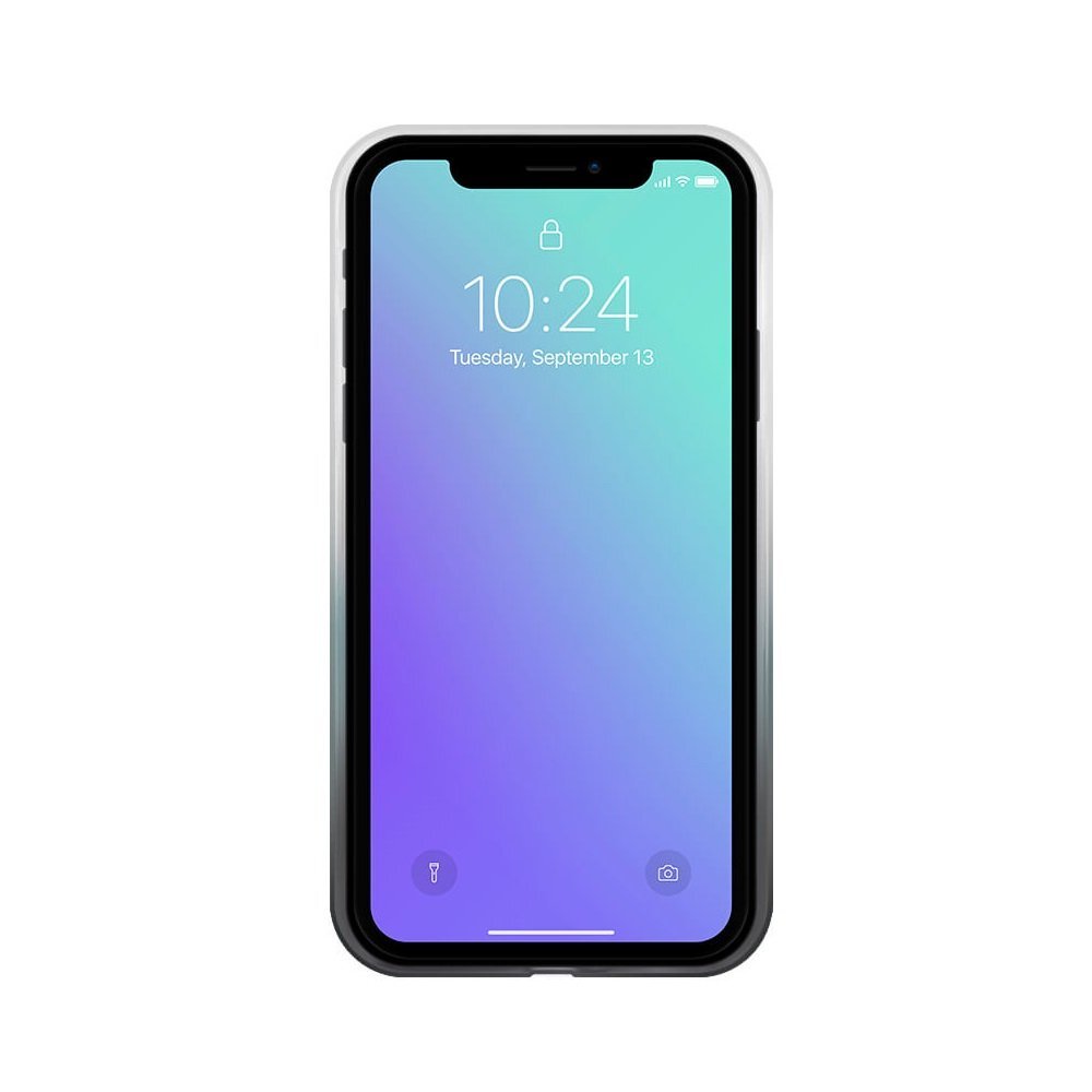 Gradient Glitter 3in1 dėklas telefonui Huawei Y6 2018 цена и информация | Telefono dėklai | pigu.lt