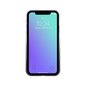 Gradient Glitter 3in1 dėklas telefonui Huawei Y6 2018 kaina ir informacija | Telefono dėklai | pigu.lt