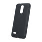 Black Matt TPU Case kaina ir informacija | Telefono dėklai | pigu.lt