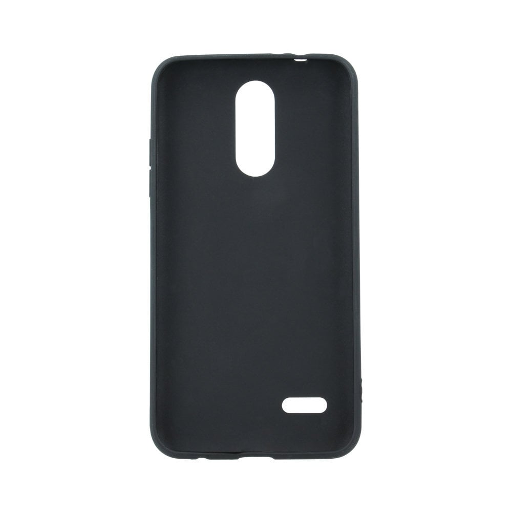 Black Matt TPU Case kaina ir informacija | Telefono dėklai | pigu.lt