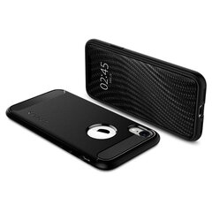 Spigen Rugged Armor kaina ir informacija | Telefono dėklai | pigu.lt