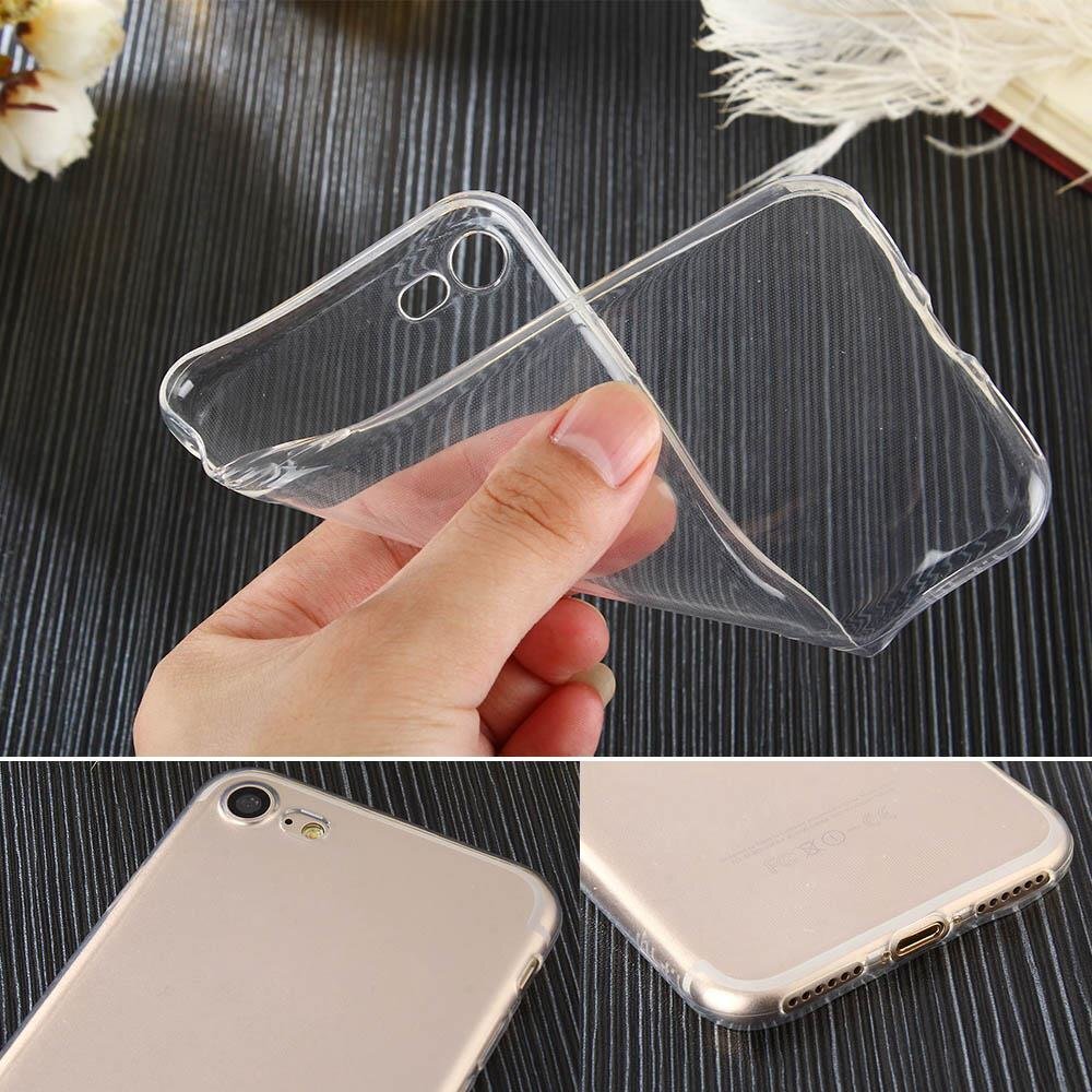 Ultra Clear 0.5mm Case Gel TPU dėklas telefonui Huawei P9 Lite Mini permatomas kaina ir informacija | Telefono dėklai | pigu.lt