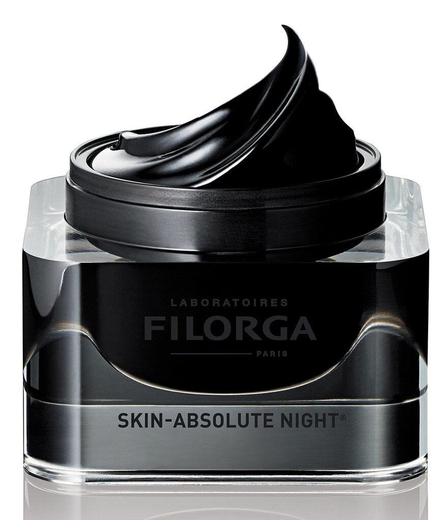 Naktinis veido kremas brandžiai odai Filorga Skin-Absolute Night 50 ml kaina ir informacija | Veido kremai | pigu.lt