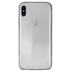 Puro Nude 0.3 iPhone Xr transparent IPCX6103NUDETR цена и информация | Чехлы для телефонов | pigu.lt