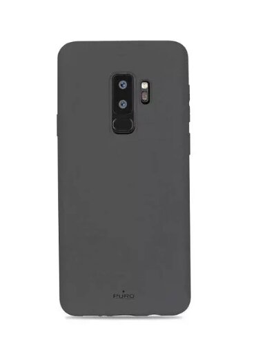 Puro ICON Samsung Galaxy S9+ Limited edition (Grey) цена и информация | Telefono dėklai | pigu.lt