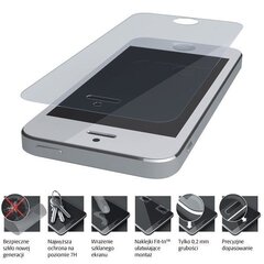 3MK FlexibleGlass Honor 7A Гибридное стекло цена и информация | Защитные пленки для телефонов | pigu.lt