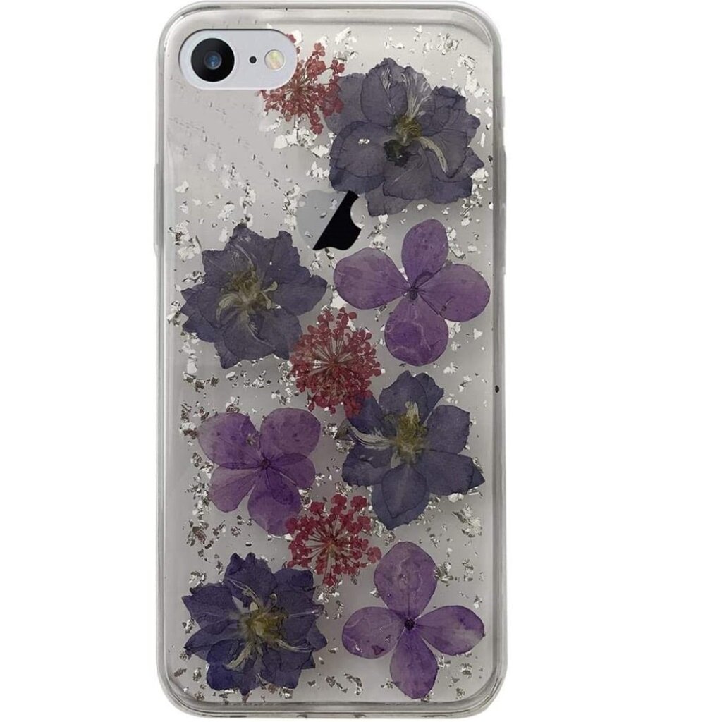 Puro Glam Hippie Chic iPhone 8 / 7 / 6s / 6 kaina ir informacija | Telefono dėklai | pigu.lt