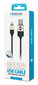 Forever, USB - Lightning, 1 m цена и информация | Laidai telefonams | pigu.lt