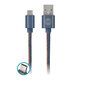 Forever, USB Type-C, 1 m kaina ir informacija | Laidai telefonams | pigu.lt