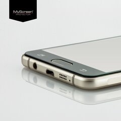 MS HybridGLASS iPhone 12 Pro Max 6,7" Szkło Hybrydowe цена и информация | Защитные пленки для телефонов | pigu.lt