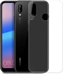 Чехол телефона Huawei P20 Lite цена и информация | Puro Мобильные телефоны, Фото и Видео | pigu.lt