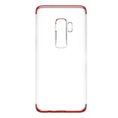 Baseus Armor Case, для Samsung Galaxy S9 Plus G965, прозрачный цена и информация | Чехлы для телефонов | pigu.lt