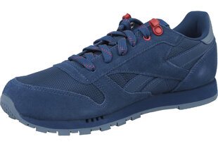 Детские кеды Reebok Classic Leather JR CN4703, 56471 цена и информация | Детская спортивная обувь | pigu.lt