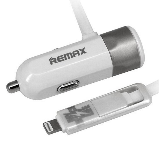 Remax RCC-102 kaina ir informacija | Krovikliai telefonams | pigu.lt