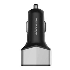 Kroviklis telefonui Nillkin 2x USB-A + 1x USB-C, 32W kaina ir informacija | Krovikliai telefonams | pigu.lt