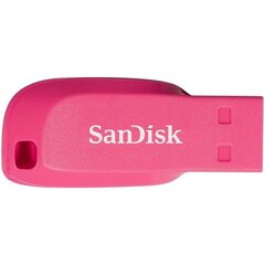 SanDisk Cruzer Blade 16GB USB 2.0 цена и информация | USB накопители | pigu.lt