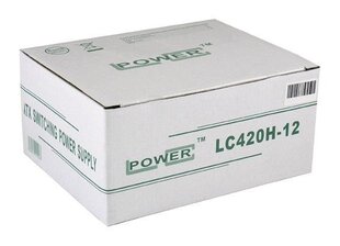 LC-Power LC420H-12 цена и информация | Блоки питания (PSU) | pigu.lt