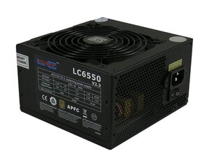 LC-Power LC6550 V2.3 цена и информация | Блоки питания (PSU) | pigu.lt