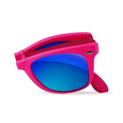 Puro Sunny Kit Gift Set - Plasma Case + Folding Sunglasses цена и информация | Чехлы для телефонов | pigu.lt
