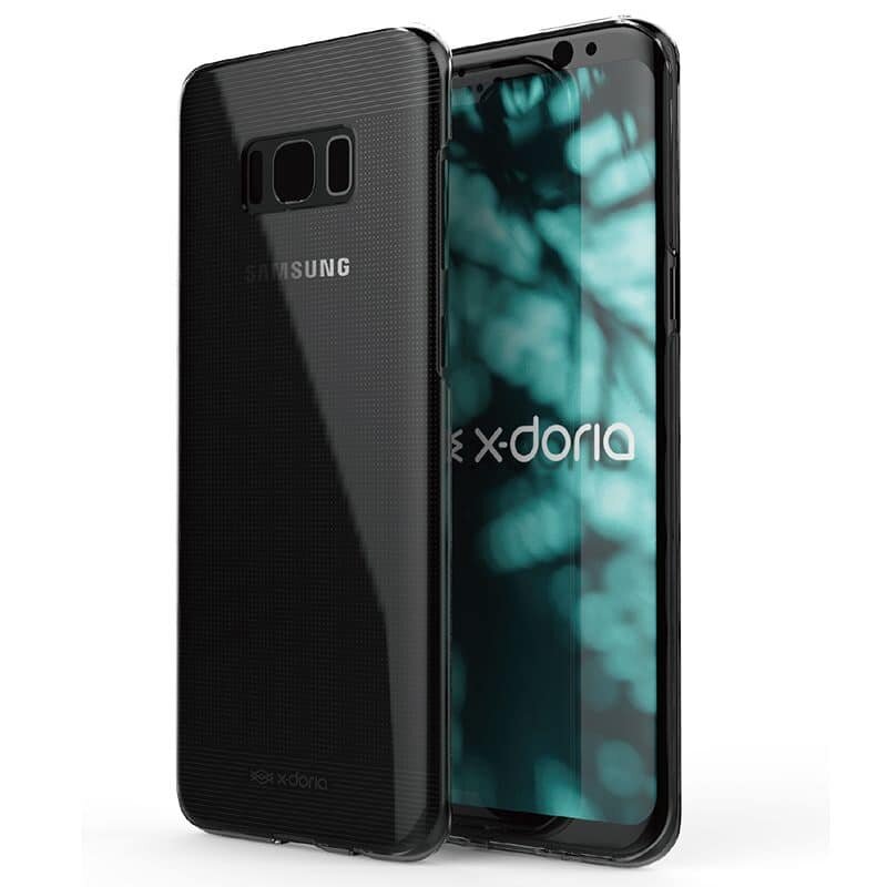 X-Doria Engage Samsung Galaxy S8+ kaina ir informacija | Telefono dėklai | pigu.lt