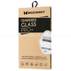 Wozinsky Tempered Glass 9H Pro+ kaina ir informacija | Planšečių, el. skaityklių priedai | pigu.lt