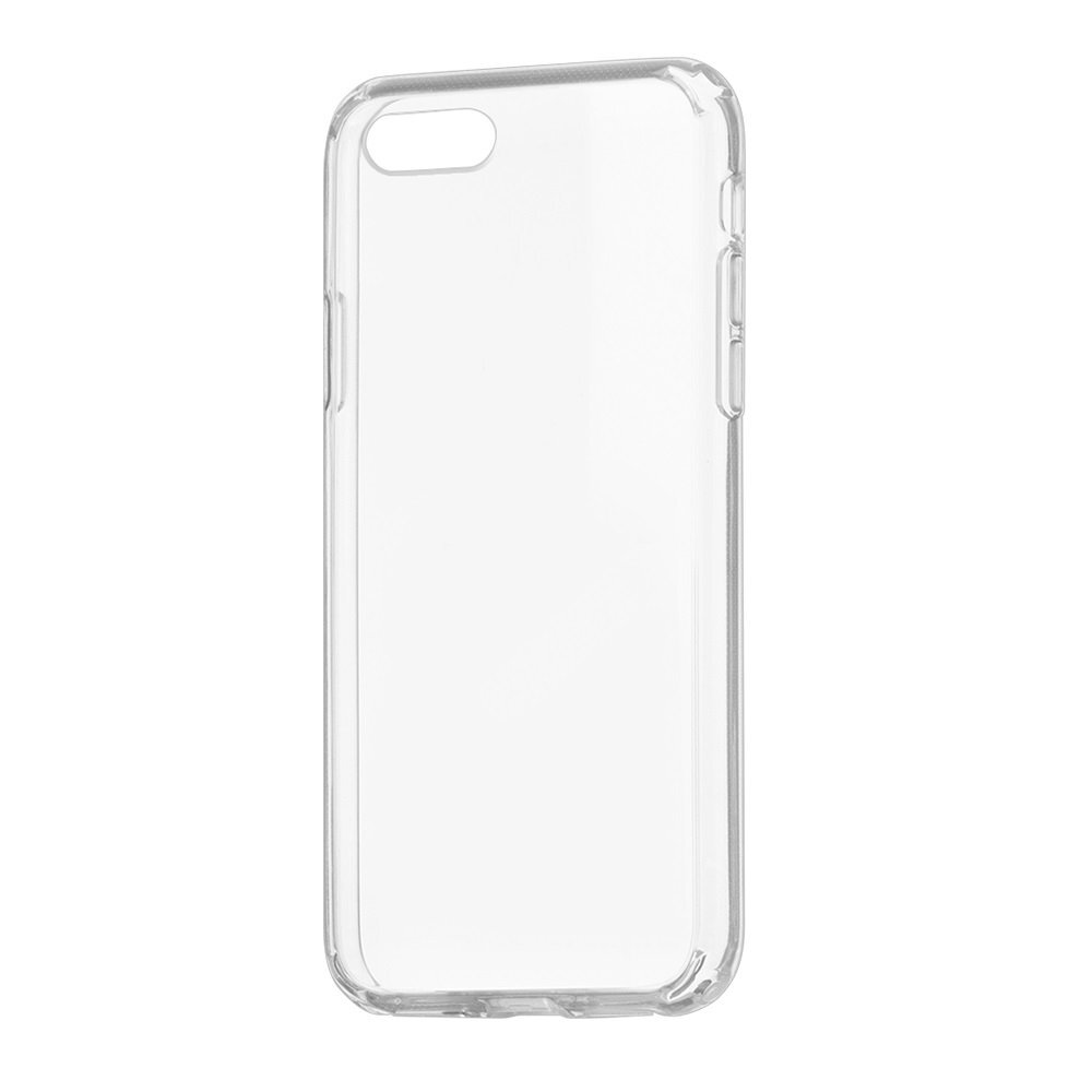 Telefono dėklas High Clear 1,0 mm, skirtas Apple iPhone 7 Plus/8 Plus, skaidrus kaina ir informacija | Telefono dėklai | pigu.lt