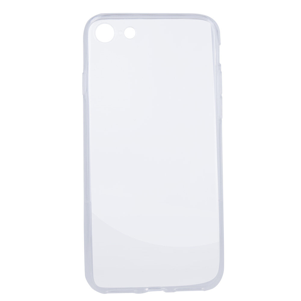 OEM Transparent 1 mm Case skirtas Samsung S9 G960, skaidrus kaina ir informacija | Telefono dėklai | pigu.lt