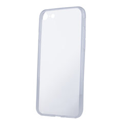 Slim case 1 mm for Samsung S9 G960 transparent цена и информация | Чехлы для телефонов | pigu.lt