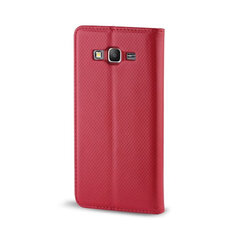 Smart Magnet case for Huawei Y5 2018 / Honor 7S red цена и информация | Чехлы для телефонов | pigu.lt