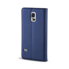 Smart Magnet case for Huawei Y5 2018 / Honor 7S navy blue цена и информация | Чехлы для телефонов | pigu.lt