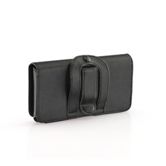 Leather belt case no log Model 12 for iPhone 5/5se цена и информация | Чехлы для телефонов | pigu.lt
