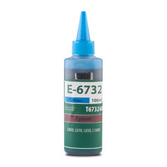 Ink TFO E-6732 (T6732, Cy) 100ml no box цена и информация | Картриджи для струйных принтеров | pigu.lt