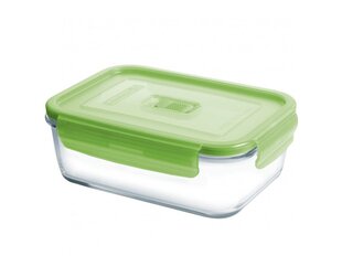 Indas maisto laikymui Luminarc Pure Box Active, 0,38 L kaina ir informacija | Maisto saugojimo  indai | pigu.lt
