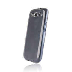 Ultra Slim 0,3 mm TPU case for LG Q7 transparent цена и информация | Чехлы для телефонов | pigu.lt