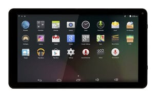 DENVER TAQ-10283 - Tablet - Android 8.1 (Oreo) Go Edition - 16 GB - 25.7 cm (10.1) TFT (1024 x 600) - microSD-Steckplatz 5706751040047 цена и информация | Планшеты | pigu.lt